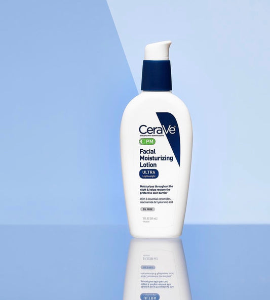 CeraVe PM Facial Moisturizing Lotion 89ml