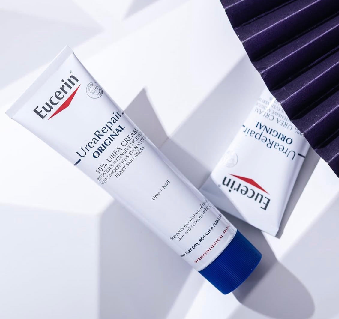 Eucerin Urea repair original 10% urea cream 100ml