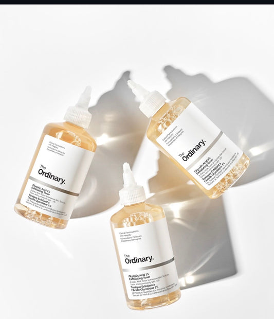 The ordinary Glycolic acid 7% Exfoliating Toner 240ml