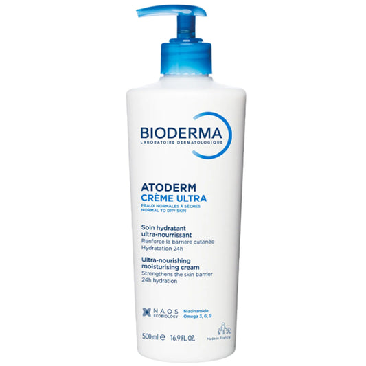 Bioderma Atoderm crème Ultra 500ml