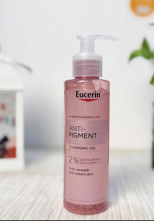 Eucerin Anti-Pigment Cleansing Gel 200ml