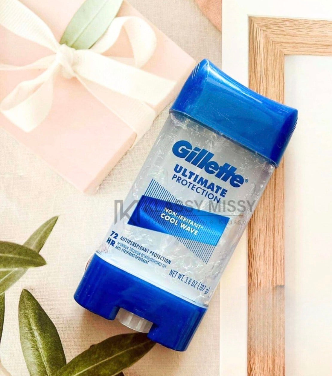 Gillette Ultimate protection  Cool wave 107g