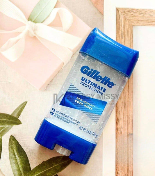 Gillette Ultimate protection  Cool wave 107g