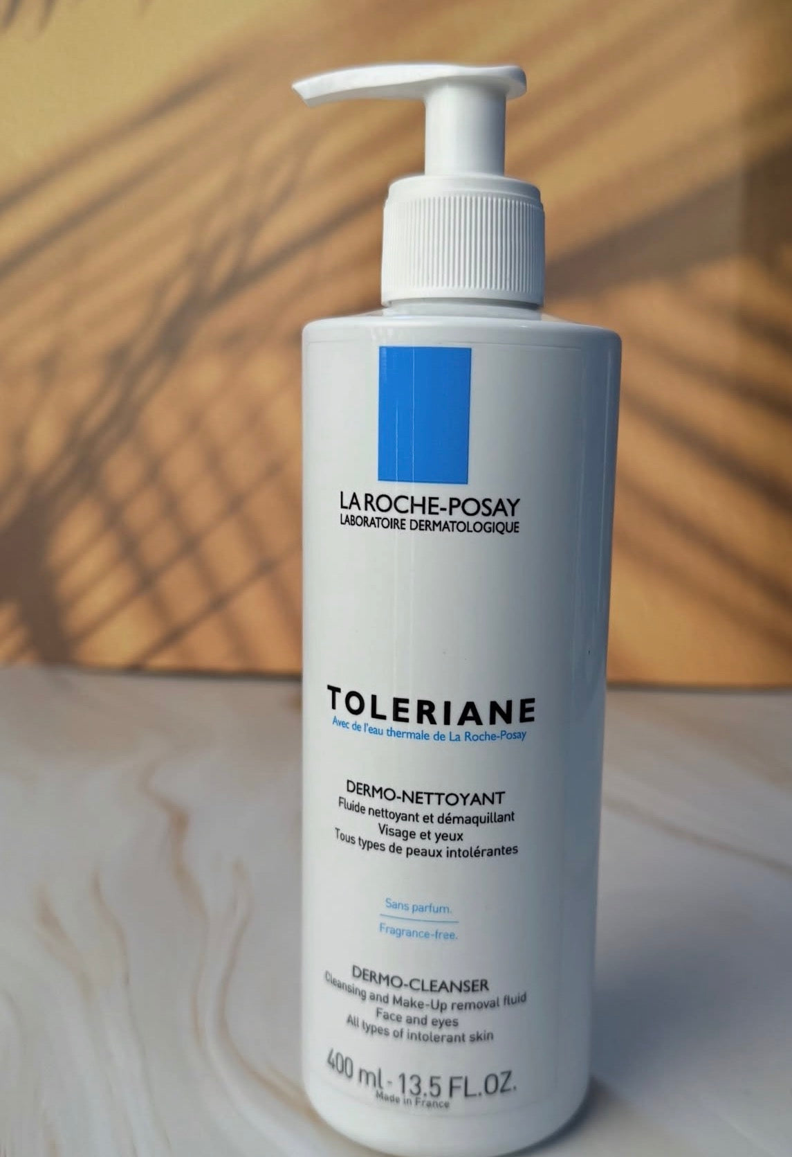 Laroche Posay Toleriane  Dermo Cleanser400ml