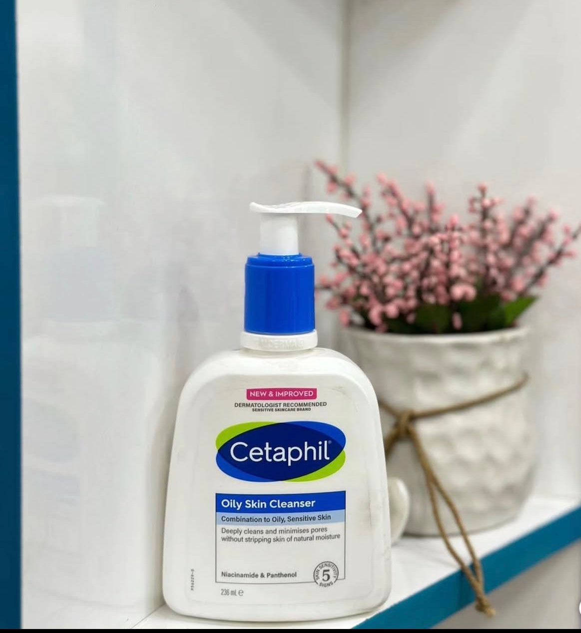 Cetaphil oily skin Cleanser 236ml