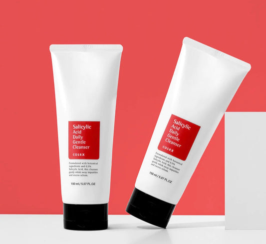 Cosrx salicylic Acid Daily Gentle cleanser 150ml