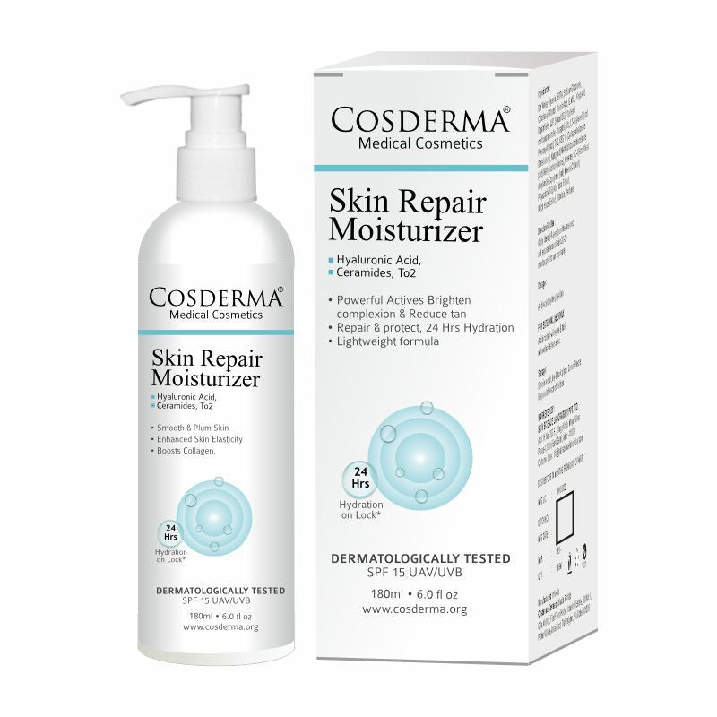 Cosderma Skin Repair Moisturizer  180ml