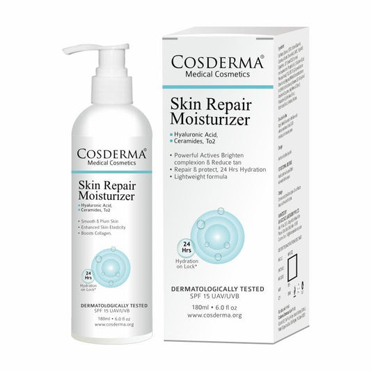 Cosderma Skin Repair Moisturizer  180ml