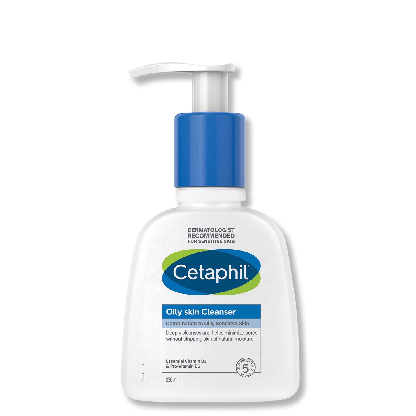 Cetaphil oily skin Cleanser 236ml