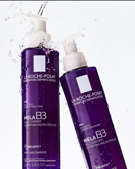 Laroche posay MelaB3 micro-peeling Gel 200ml