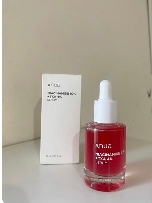 Anua Niacinamide 10%+ Txa 4% serum 30ml