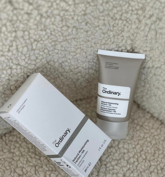 The Ordinary Natural Moisturizing Factors + HA 30ml
