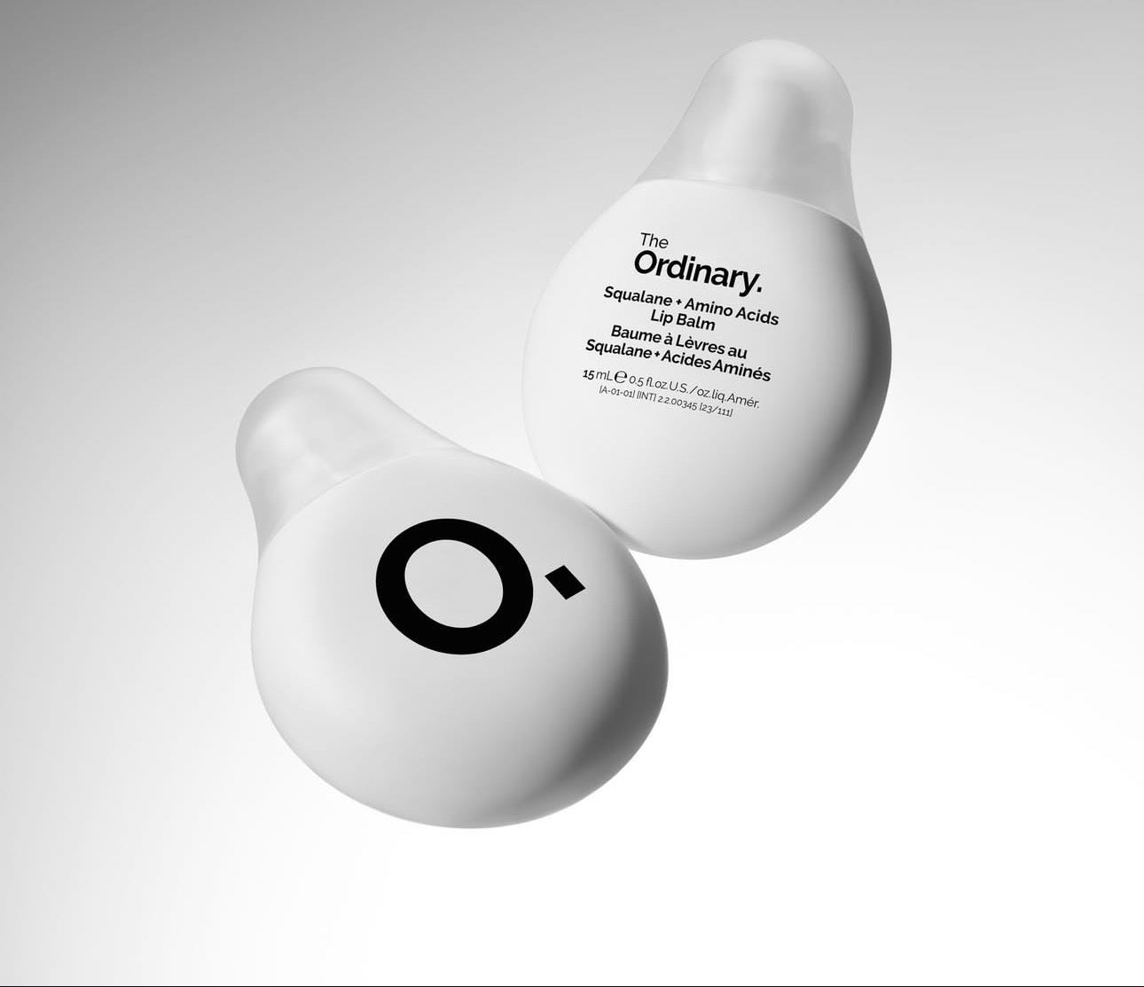 The ordinary Squalane + Amino Acids Lip Balm 15ml