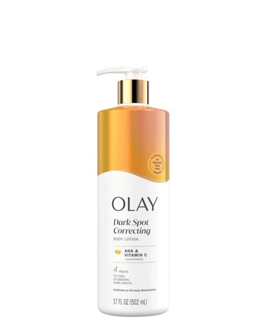 OLAY DARK SPOT CORRECTING BODY LOTION 502ML
