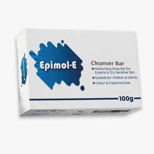 Epimol-E Cleanser Bar 100g