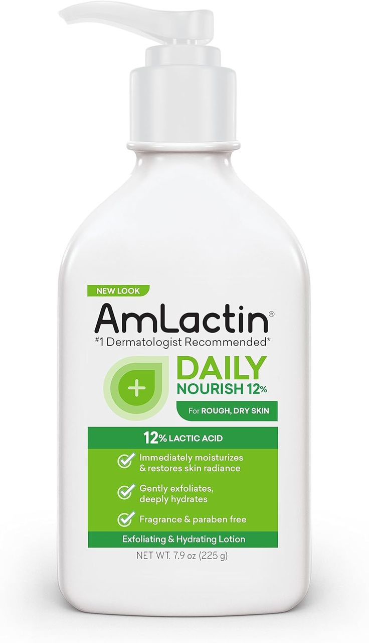 Amlactin 12% Lactic Acid Lotion 567g
