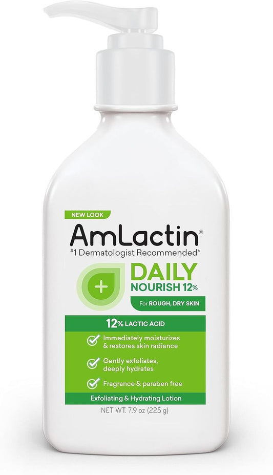 Amlactin 12% Lactic Acid Lotion 567g
