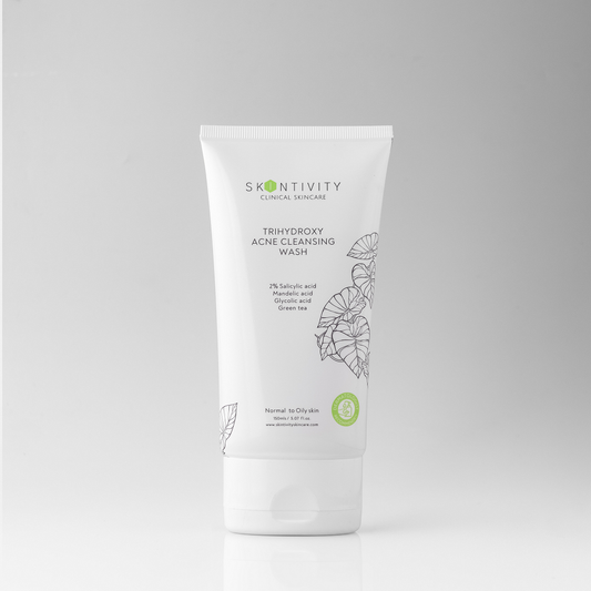 Skintivity Trihydroxy Acne Cleansing Wash 150ml