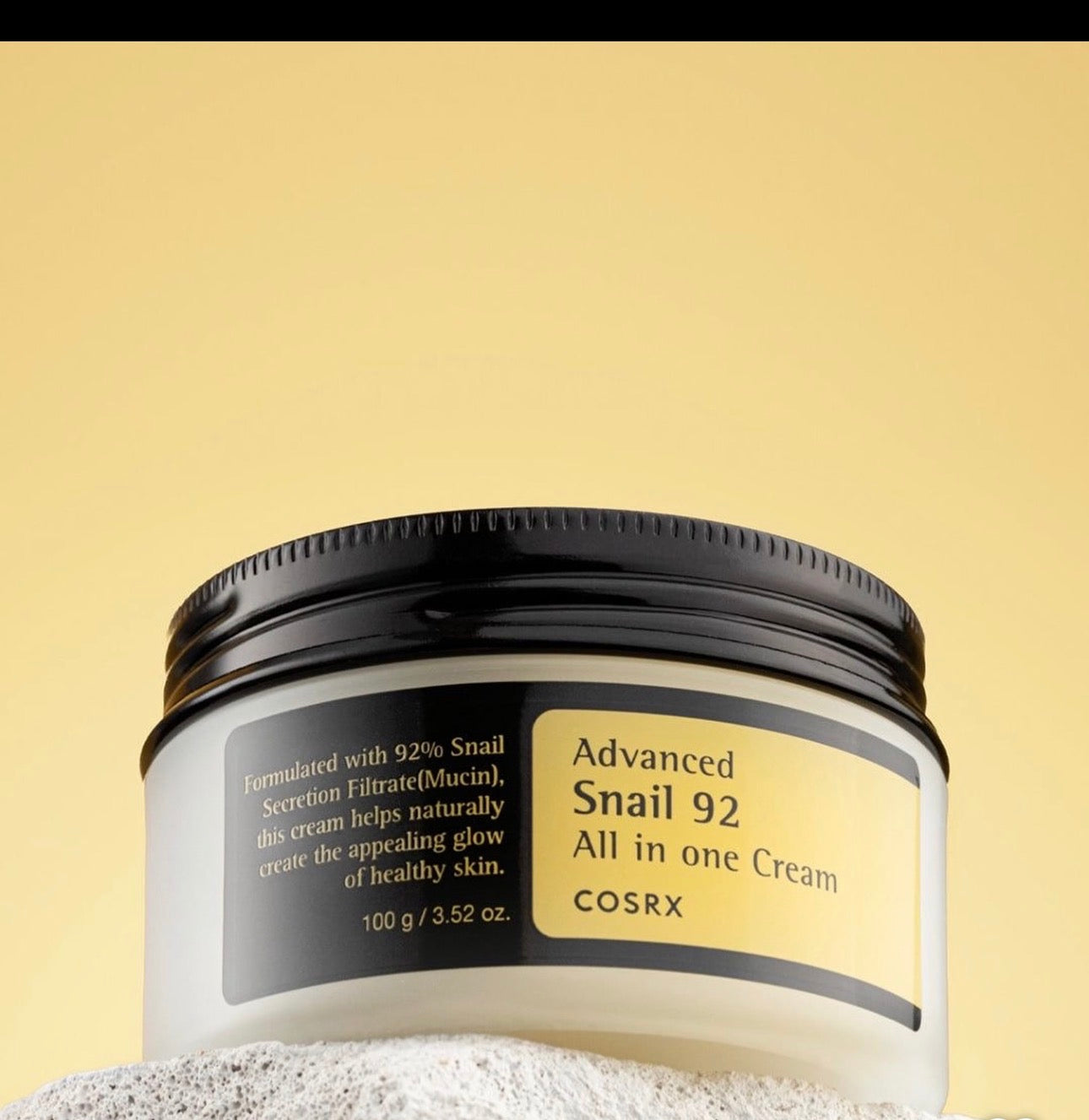 Cosrx Advanced snail 92 All in one cream 100g