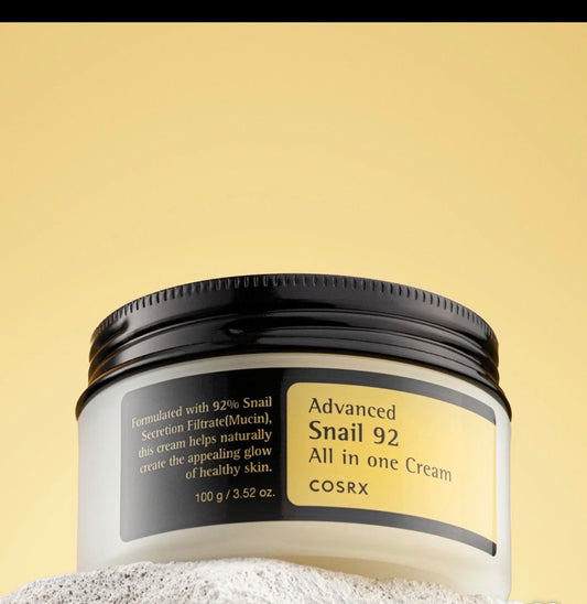 Cosrx Advanced snail 92 All in one cream 100g