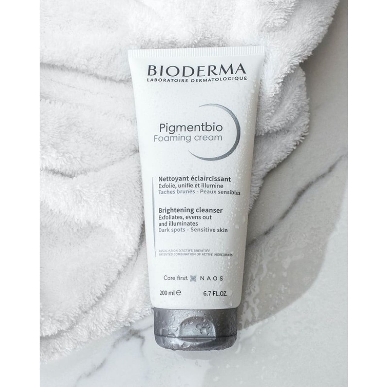 Bioderma Pigmentbio foaming cream 200ml
