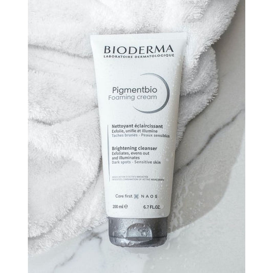 Bioderma Pigmentbio foaming cream 200ml