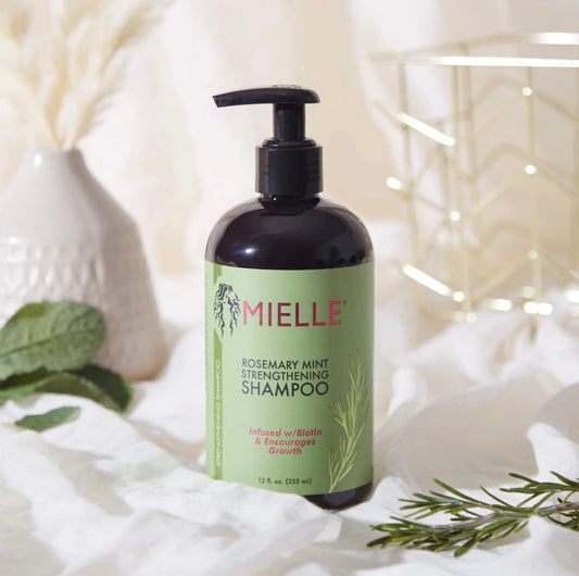Mielle Rosemary Mint Strengthening  Shampoo  355ml
