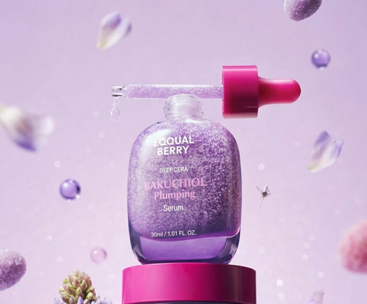 Eqqual Berry Bakuchiol serum  30ml