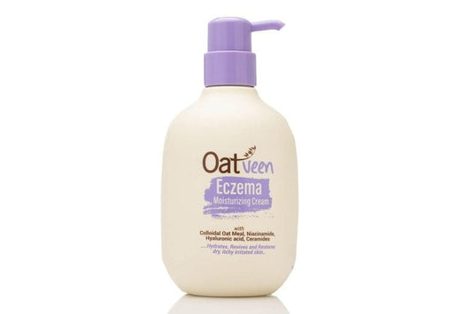 Oatveen Eczema moisturizing cream 400g