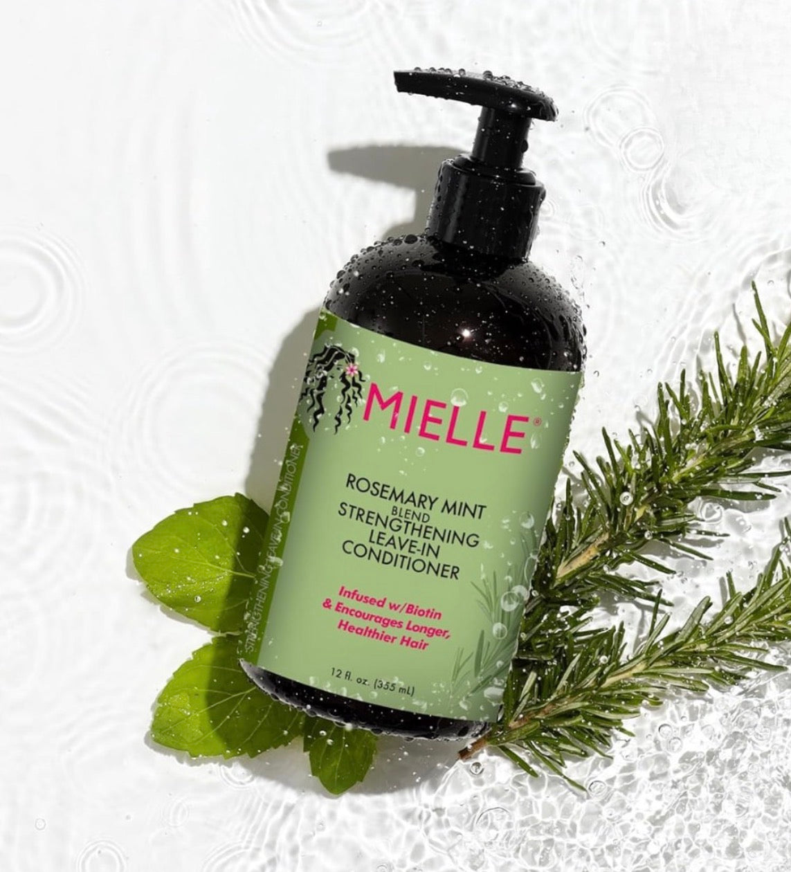 Mielle Leave in Conditioner 355ml