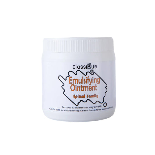 CLASSIQUE EMULSIFYING OINTMENT 500g