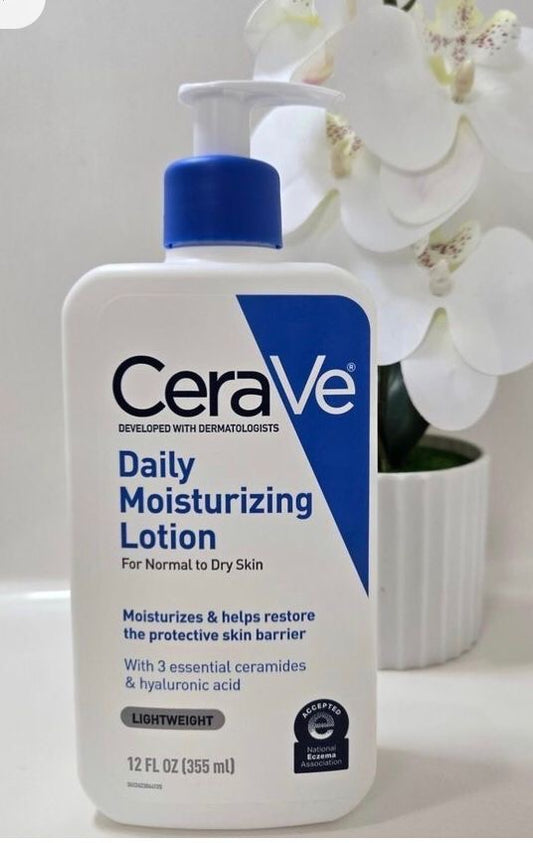 CeraVe Daily Moisturzing Lotion 473ml