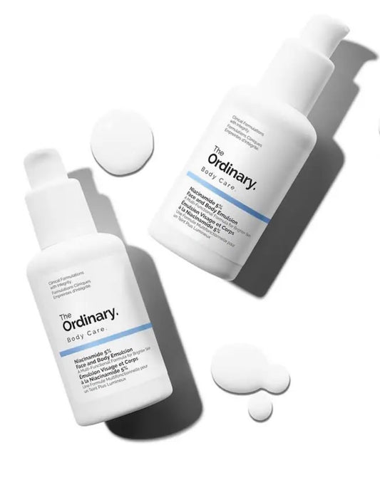 The The Ordinary Niacinamide 5% Face and Body Emulsion 100ml