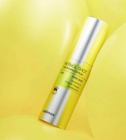 Celimax retinol shot tightening serum 30ml