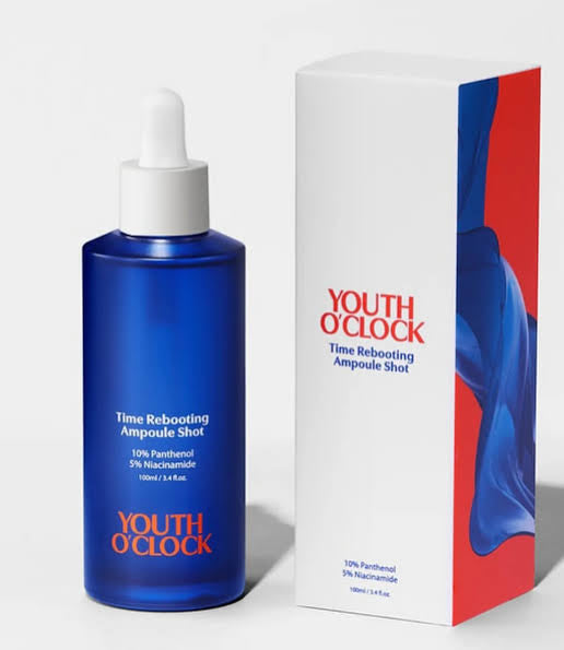 YOUTH 0'CLOCK TIME REBOOTING AMPOULE SHOT 100ml