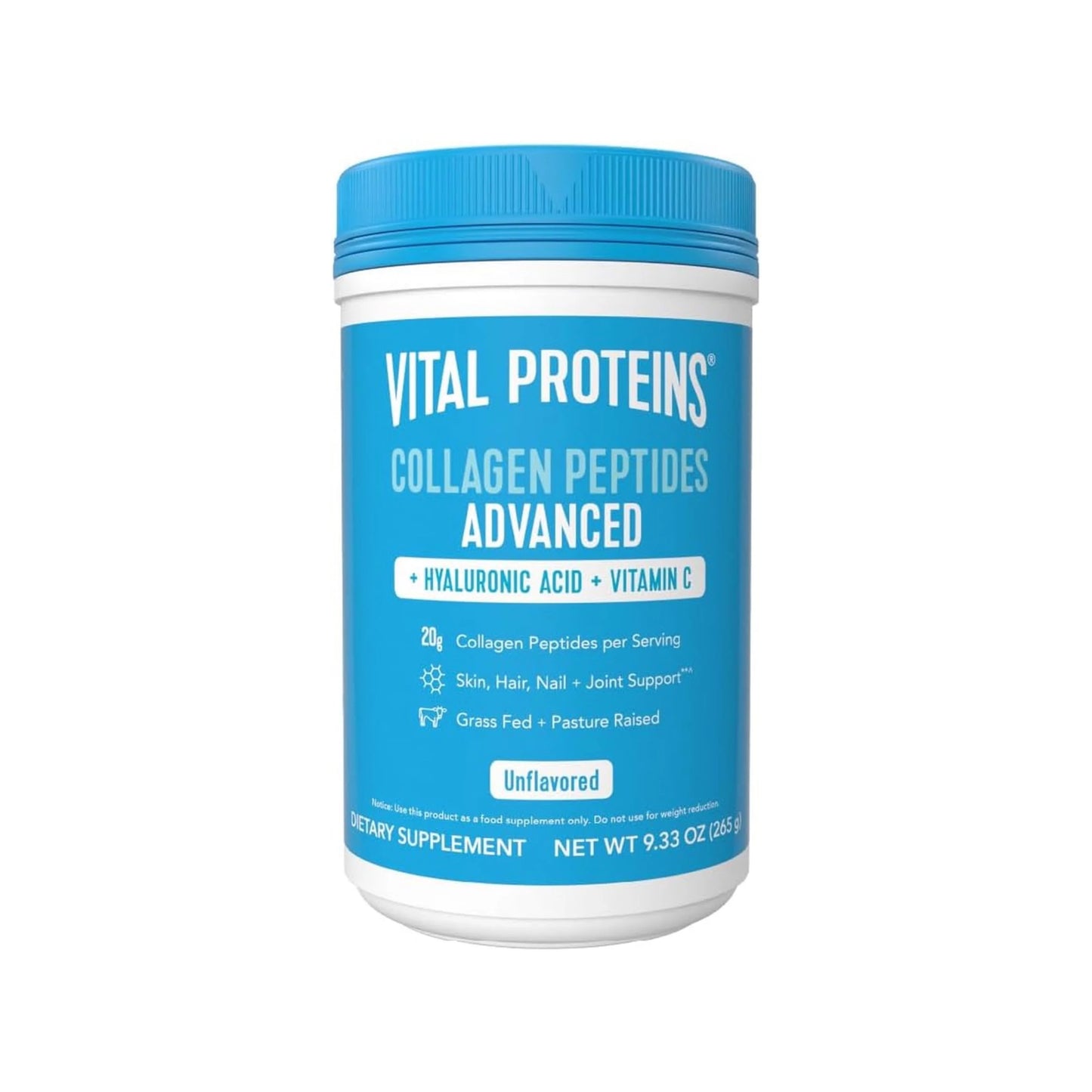 VITAL PTOTEINS MARINE COLLAGEN DIATERY SUPPLEMENT 221g