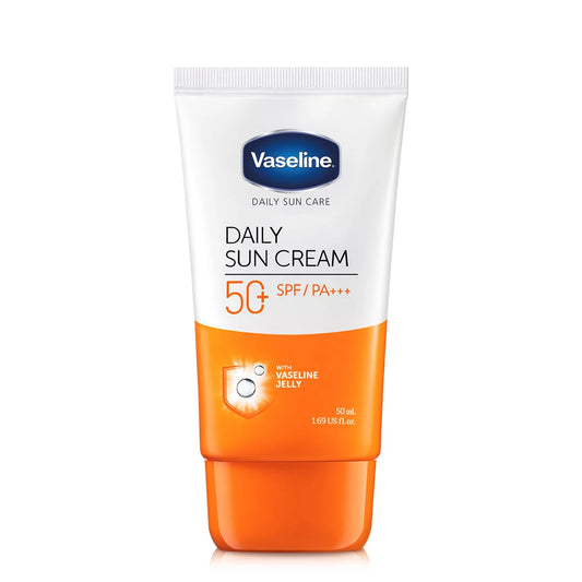 VASELINE DAILY SUNCREAM 50SPFF