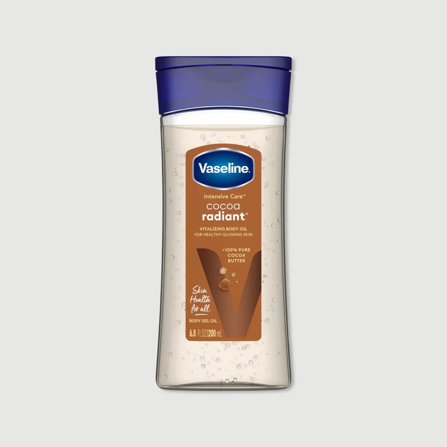 VASELINE COCOA RADIANT BODY OIL 200ml