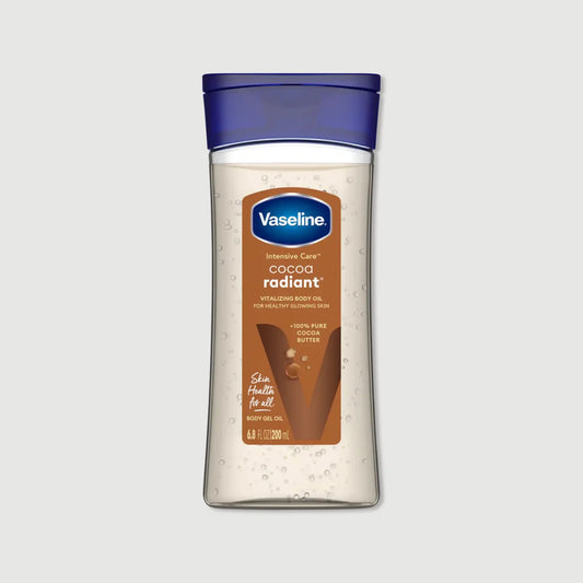 VASELINE COCOA RADIANT BODY OIL 200ml