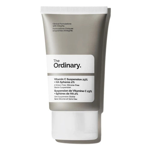 THE ORDINARY VITAMIN C SUSPENSION 23%+HA SPHERES 2%