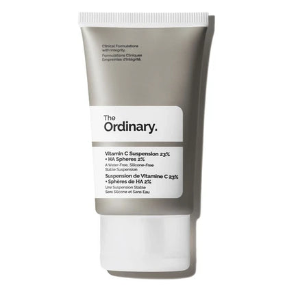 THE ORDINARY VITAMIN C SUSPENSION 23%+HA SPHERES 2%
