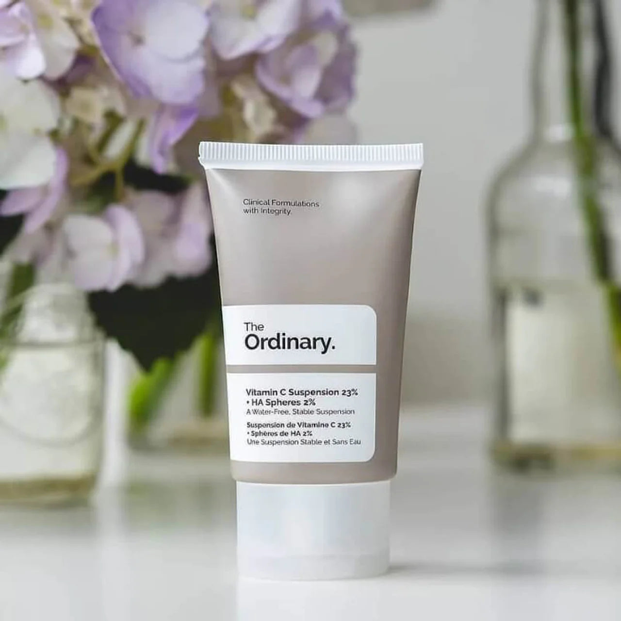 THE ORDINARY VITAMIN C SUSPENSION 23%+HA SPHERES 2%