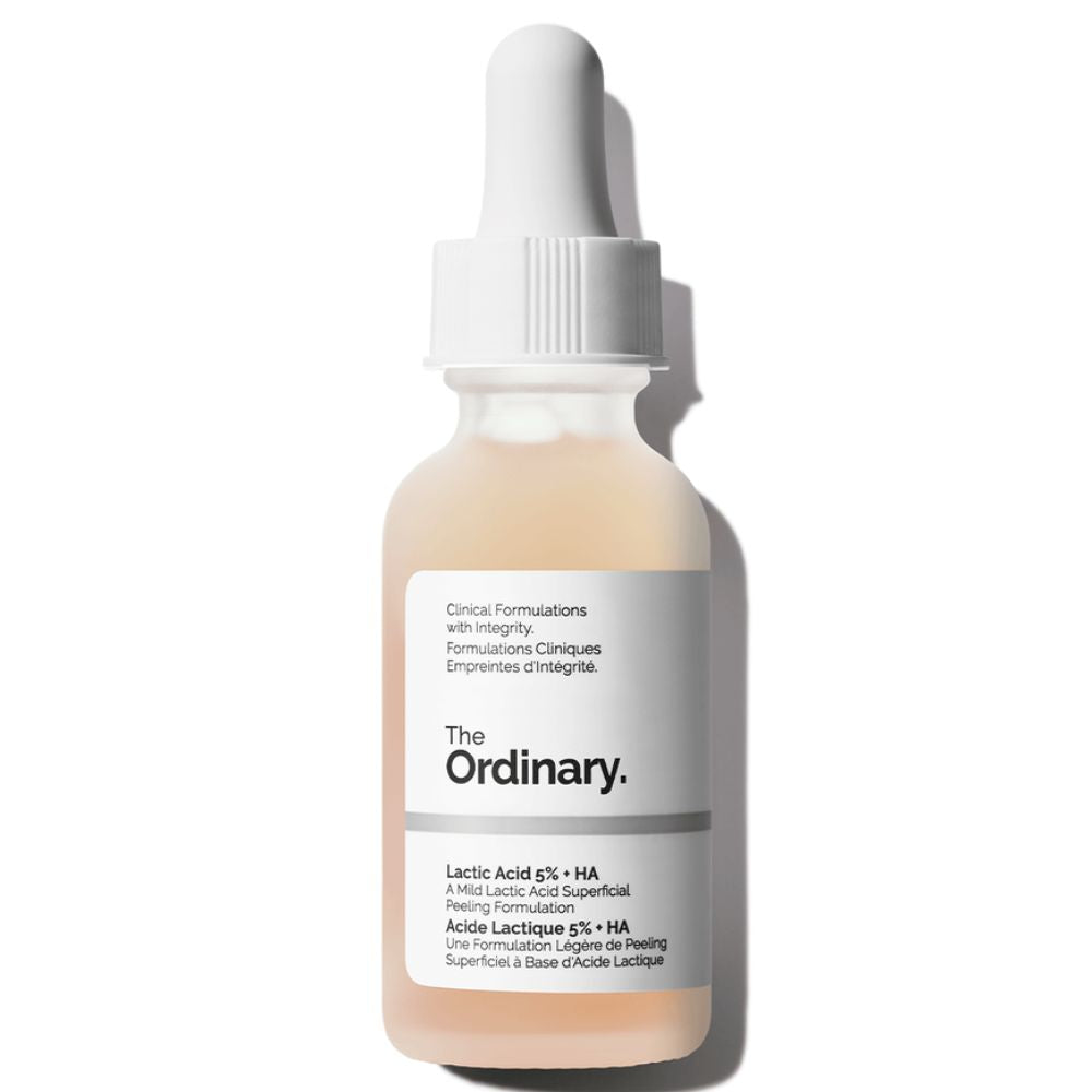 THE ORDINARY LACTIC ACID 5% HA 30ml