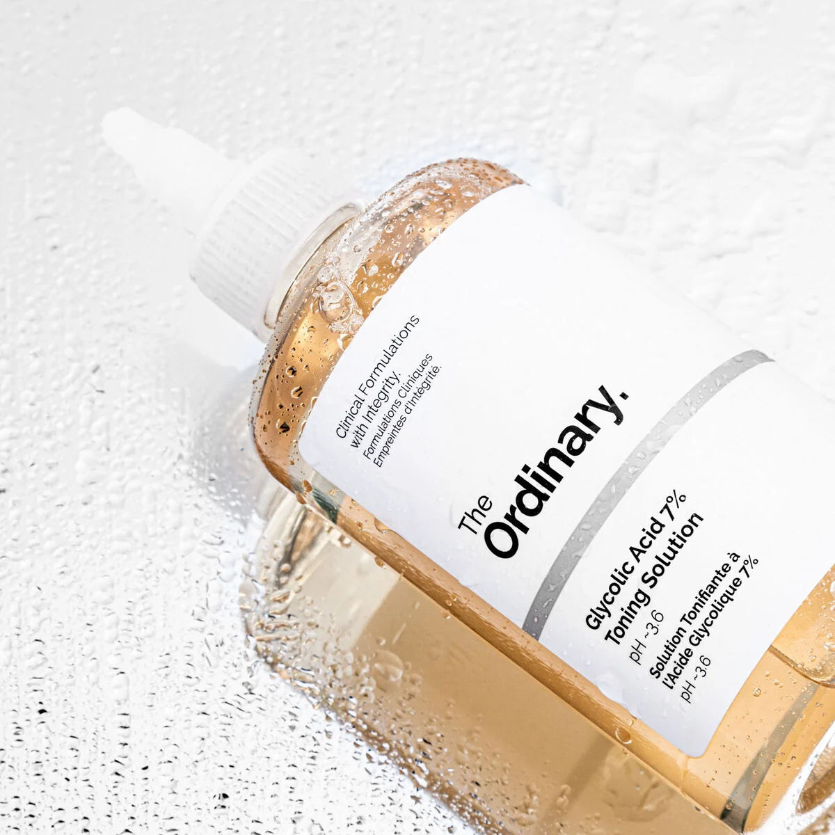 THE ORDINARY DIRECT ACIDS GLYCOLIC ACID 7% TONING SOLUTION