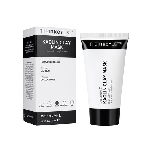 THE INKEYLIST KAOLIN CLAY MASK 50ML