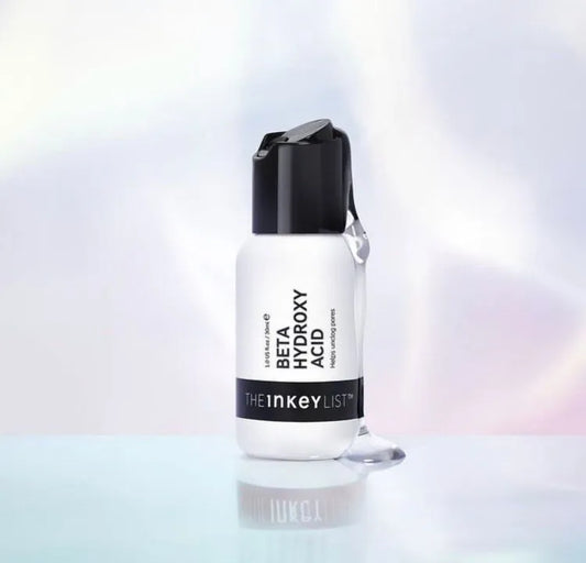 THE INKEY LIST BETA HYDROXY ACID SERUM 30ml