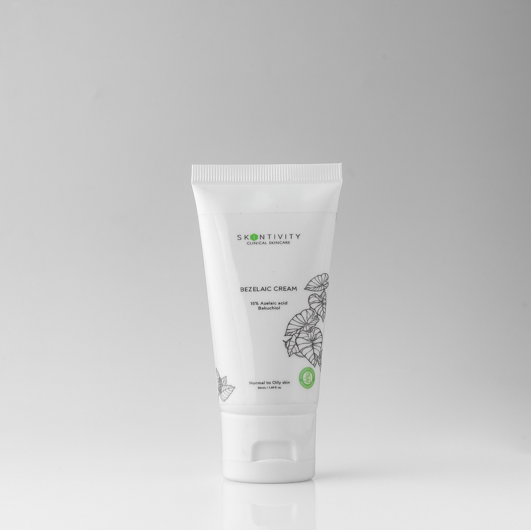 SKINTIVITY BEZELAIC ACID CREAM 50ml