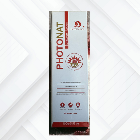PHOTONAT SUNSCREEN LOTION 100g