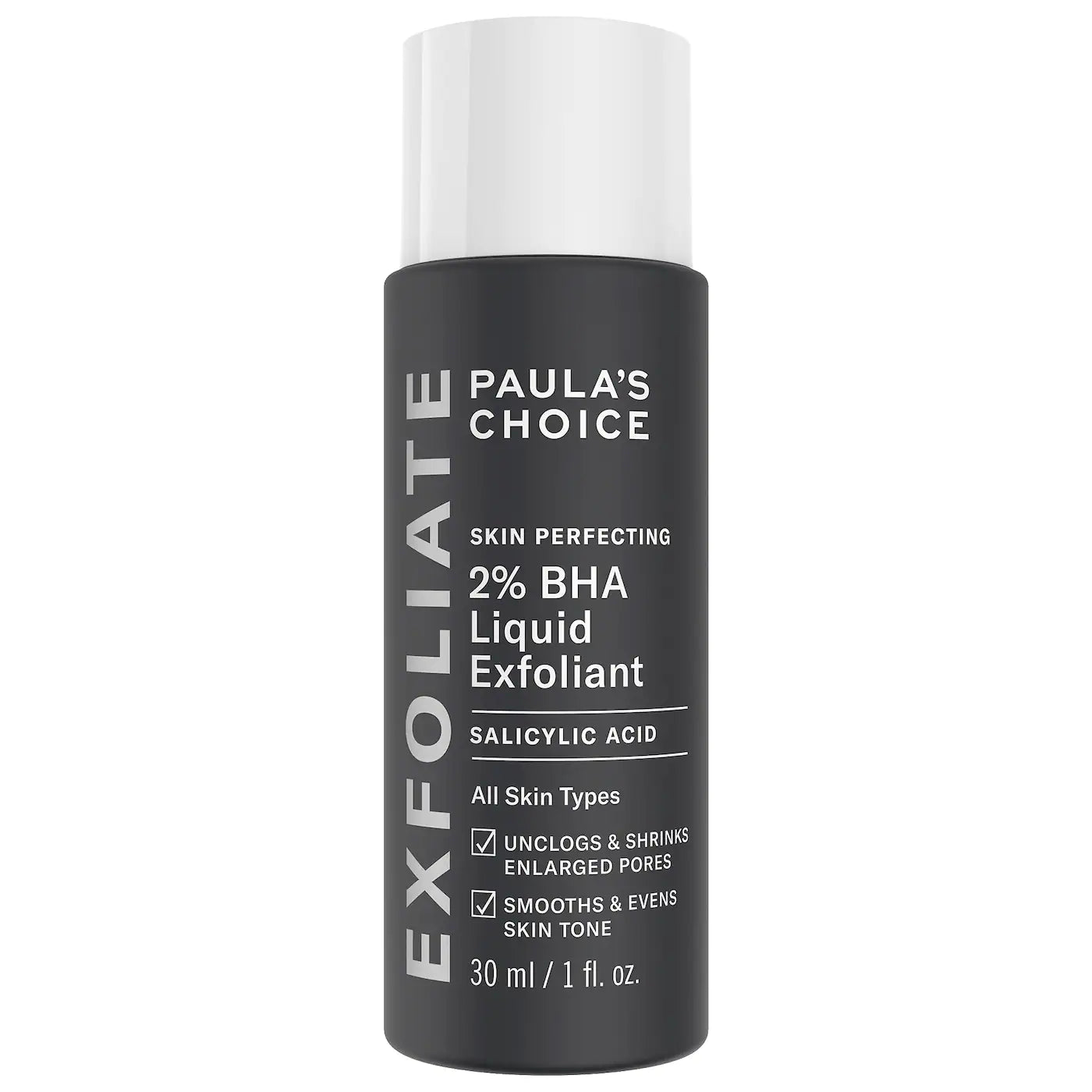PAULA'S CHOICE 2% BHA LIQUID EXFOLIANT 118ml