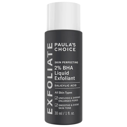 PAULA'S CHOICE 2% BHA LIQUID EXFOLIANT 118ml